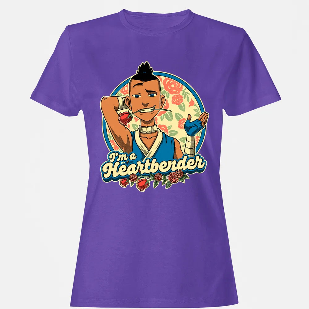 Women's T-shirt - D7S8WB5N