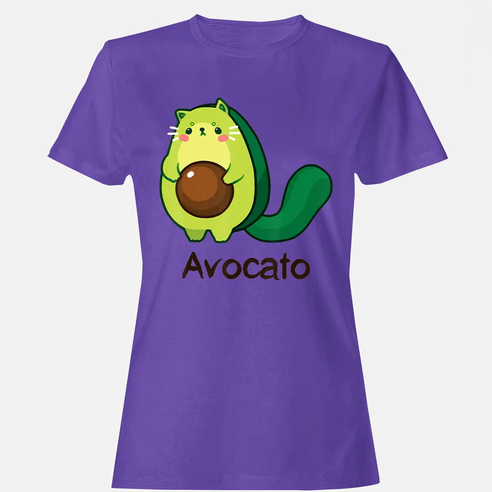Women's T-shirt - YZZ98QV9