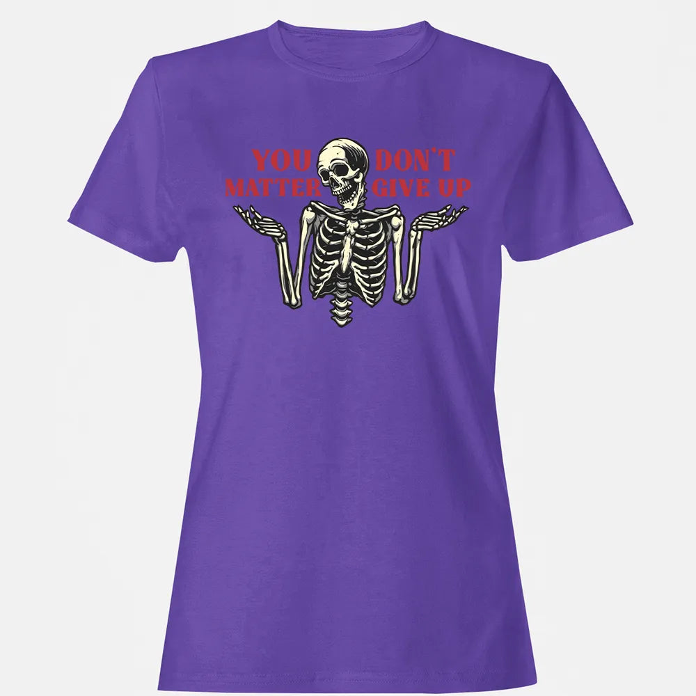 Women's T-shirt - 9PACZ89F