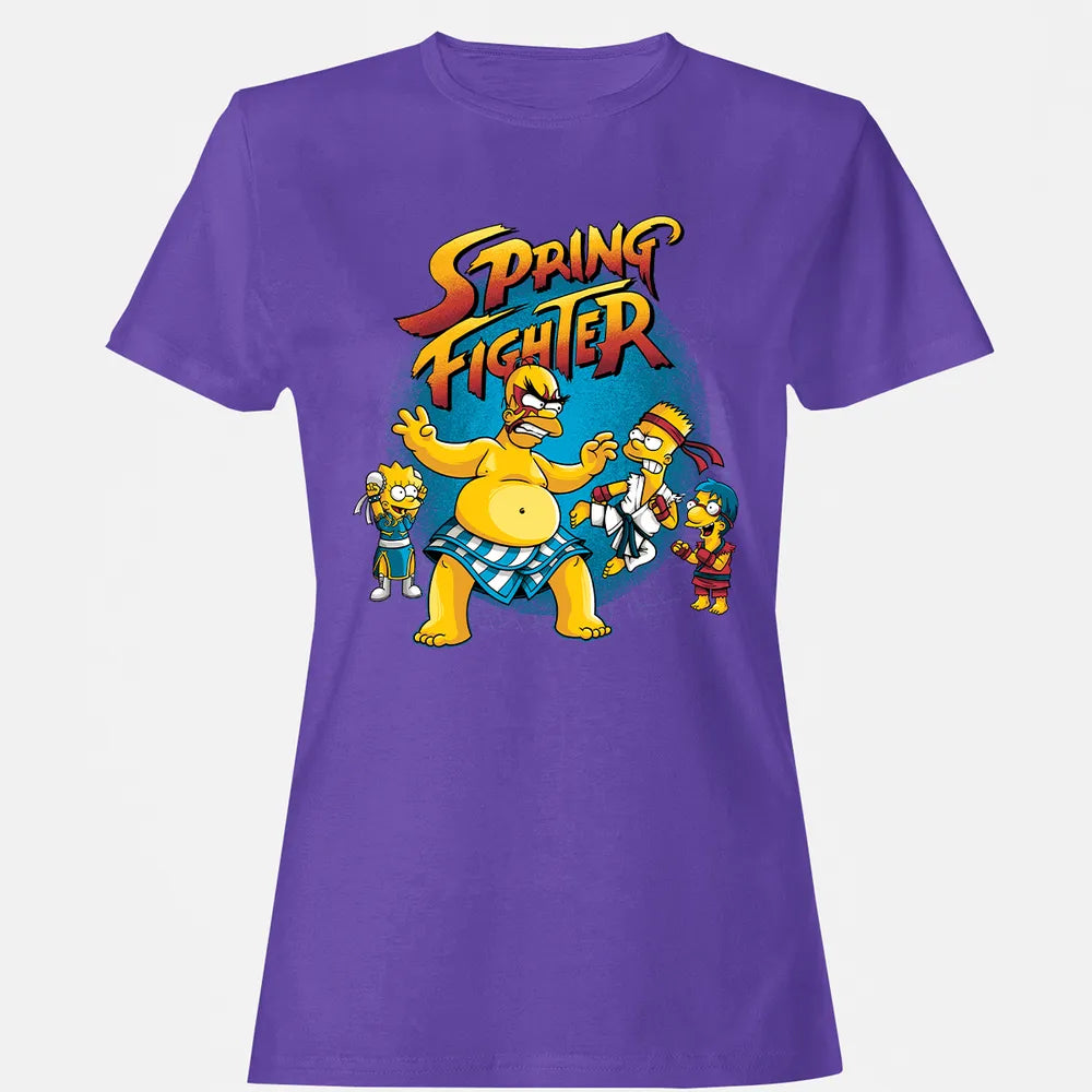 Women's T-shirt - EN53CR6K