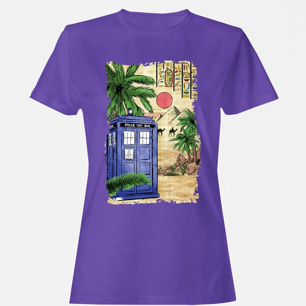 Women's T-shirt - MMDUC441