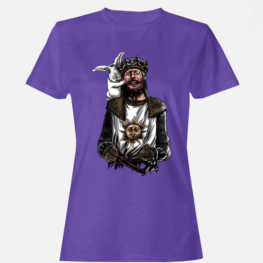 Women's T-shirt - KN6G78TY