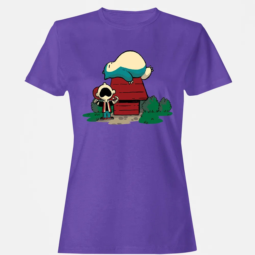 Women's T-shirt - BGW67TP2