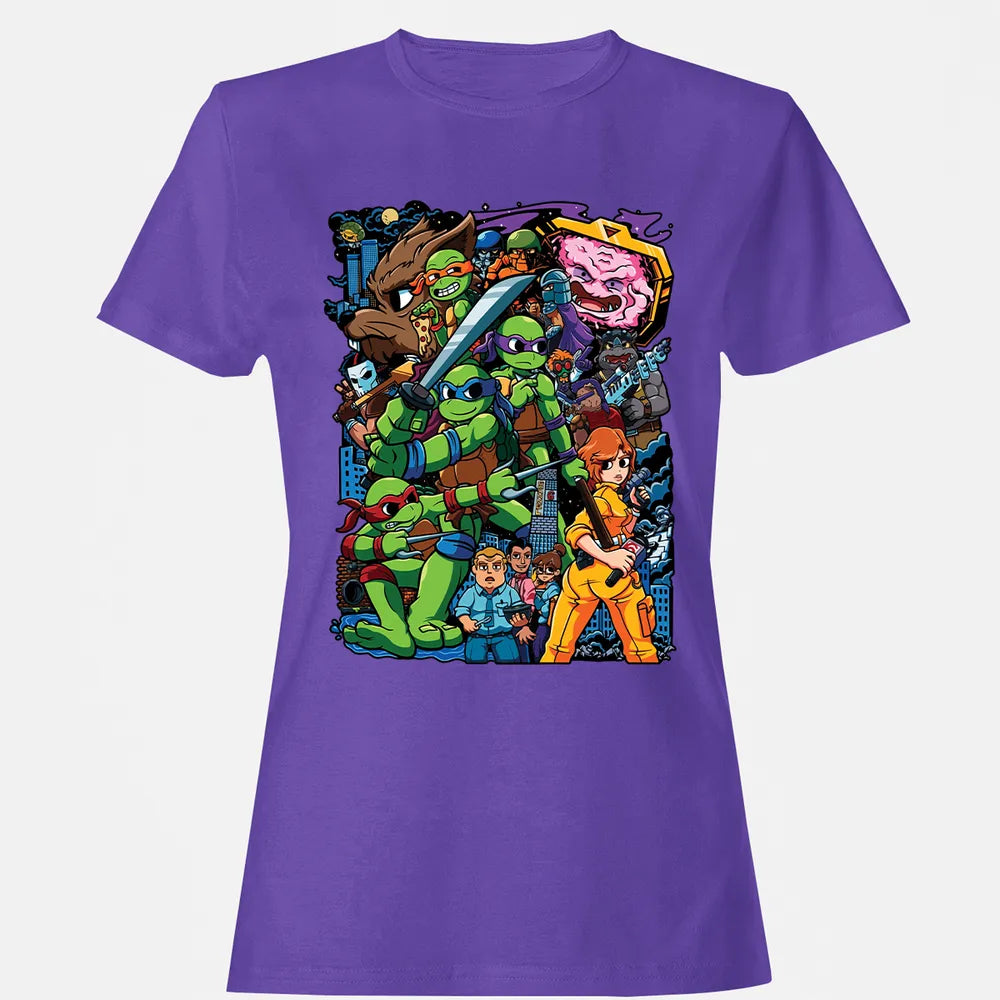 Women's T-shirt - RNTVRQXG