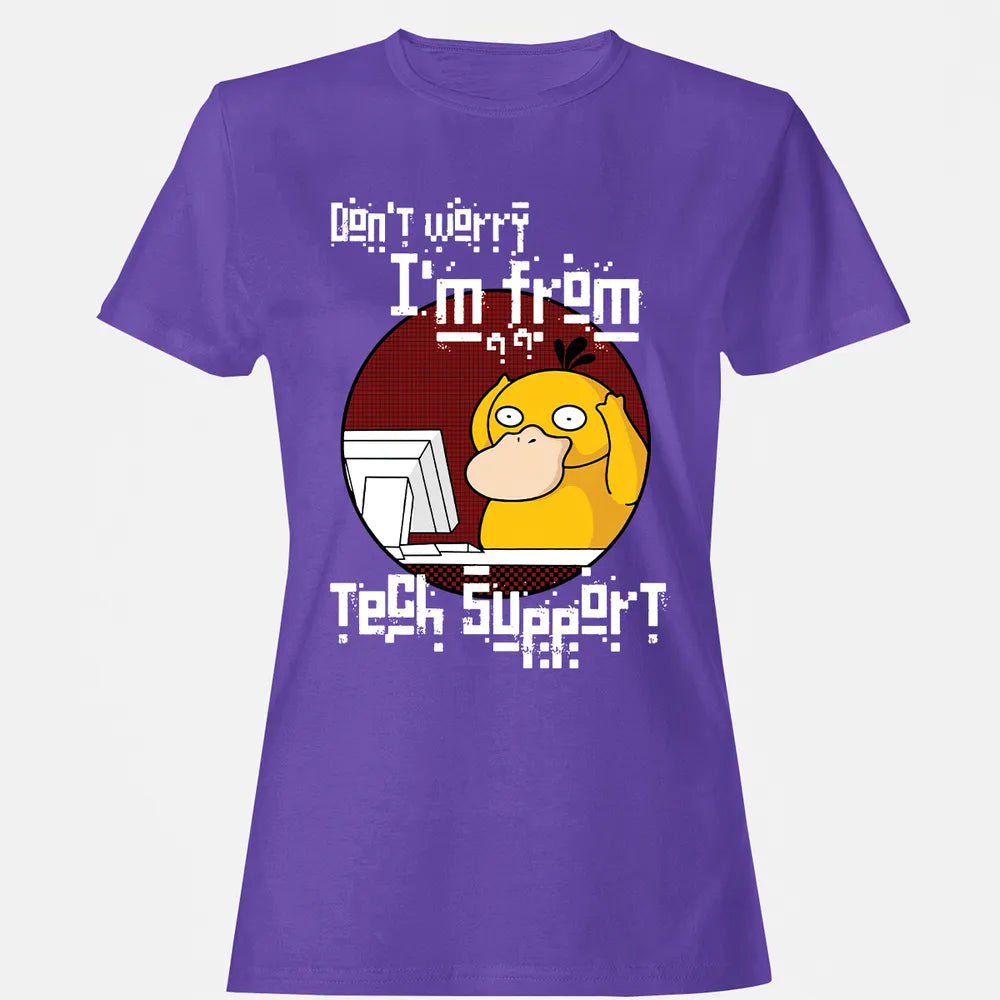 Women's T-shirt - YDBGXGMS