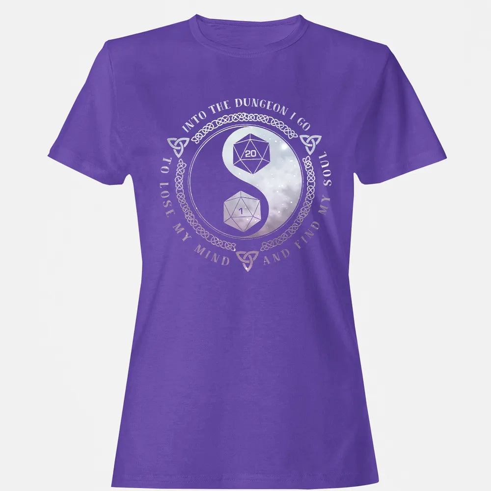Women's T-shirt - ZRTK6MK3