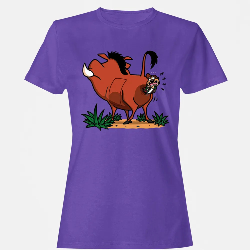 Women's T-shirt - QYJVMXAL
