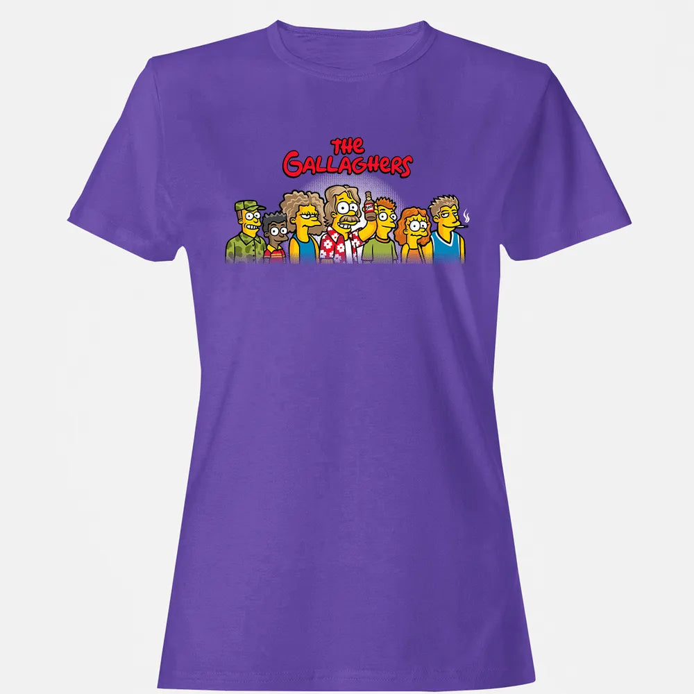 Women's T-shirt - N86KLP9C