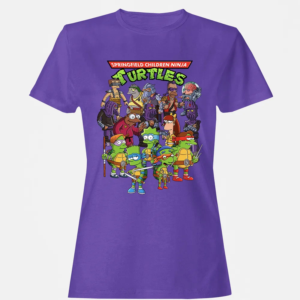 Women's T-shirt - ZK927GW8