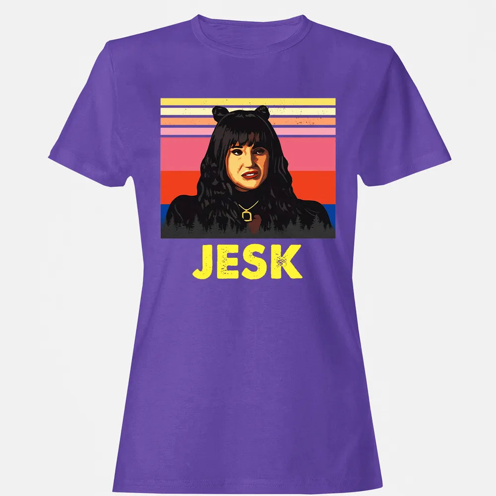 Women's T-shirt - 8VH2PCF2
