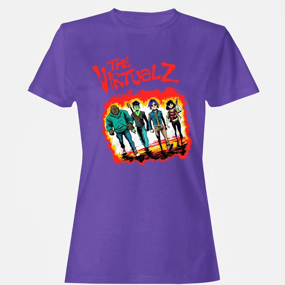 Women's T-shirt - UUYUL82S