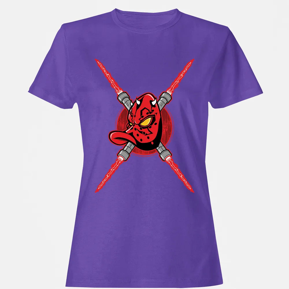 Women's T-shirt - WJ4PQ3CP