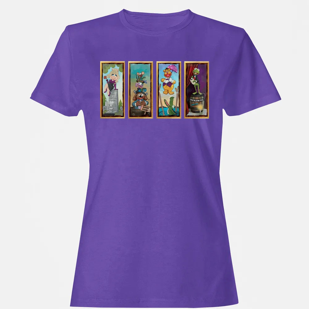 Women's T-shirt - N11SEN6D
