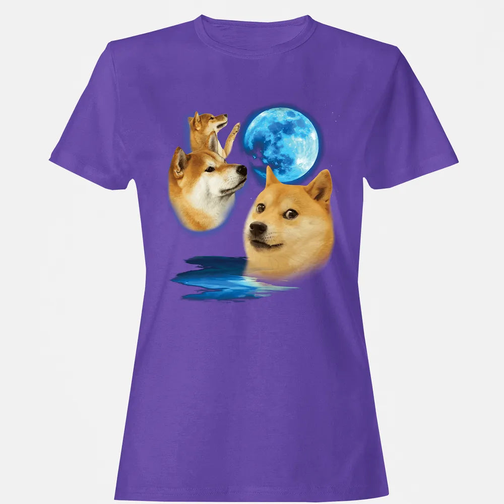 Women's T-shirt - 6TA5YC5L