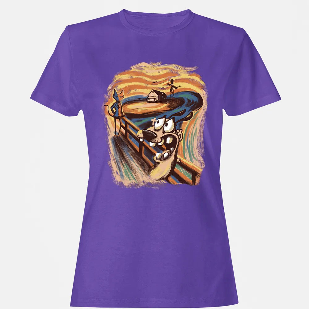Women's T-shirt - VWFA8K6S