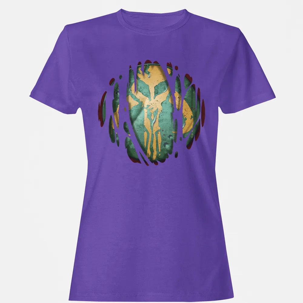 Women's T-shirt - AENCHD51