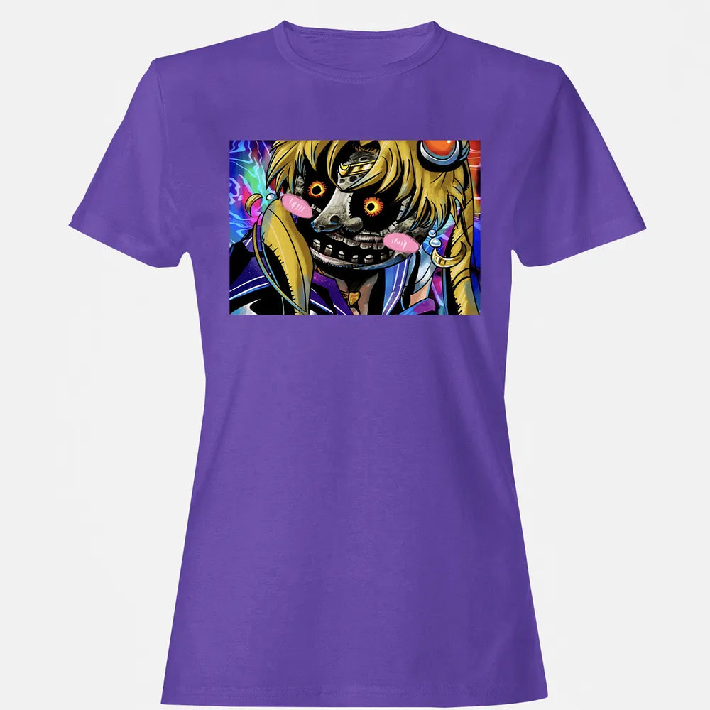 Women's T-shirt - 5T33C4PP