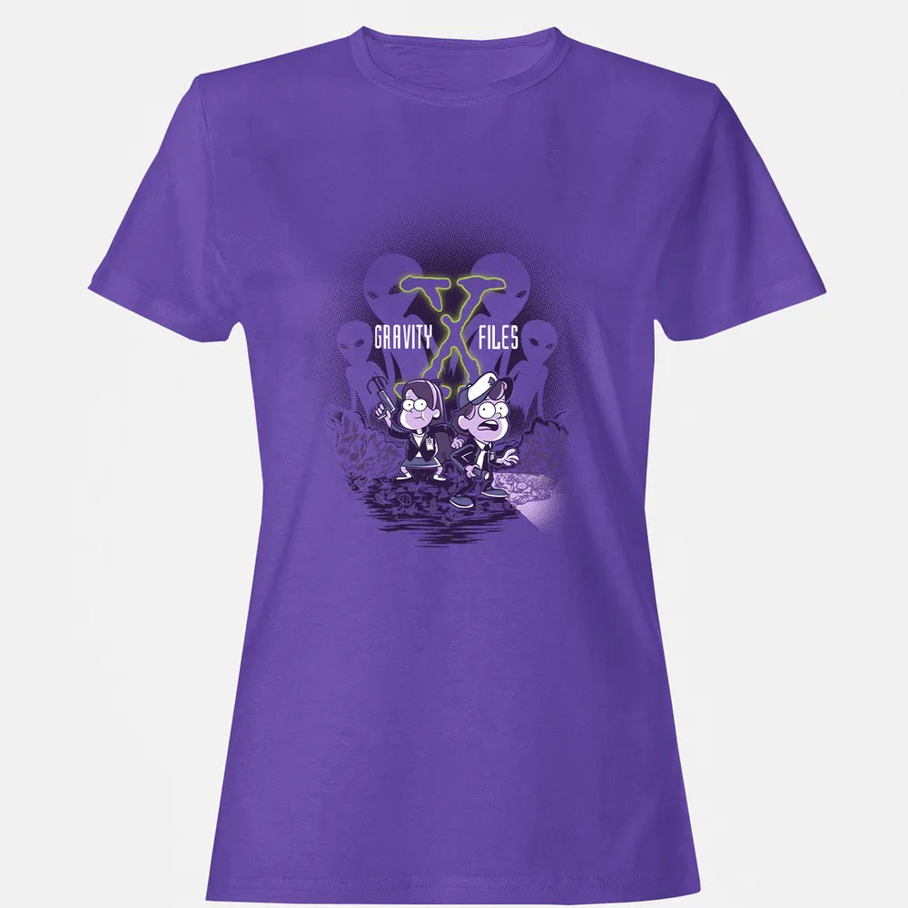 Women's T-shirt - PMZWXYJ8