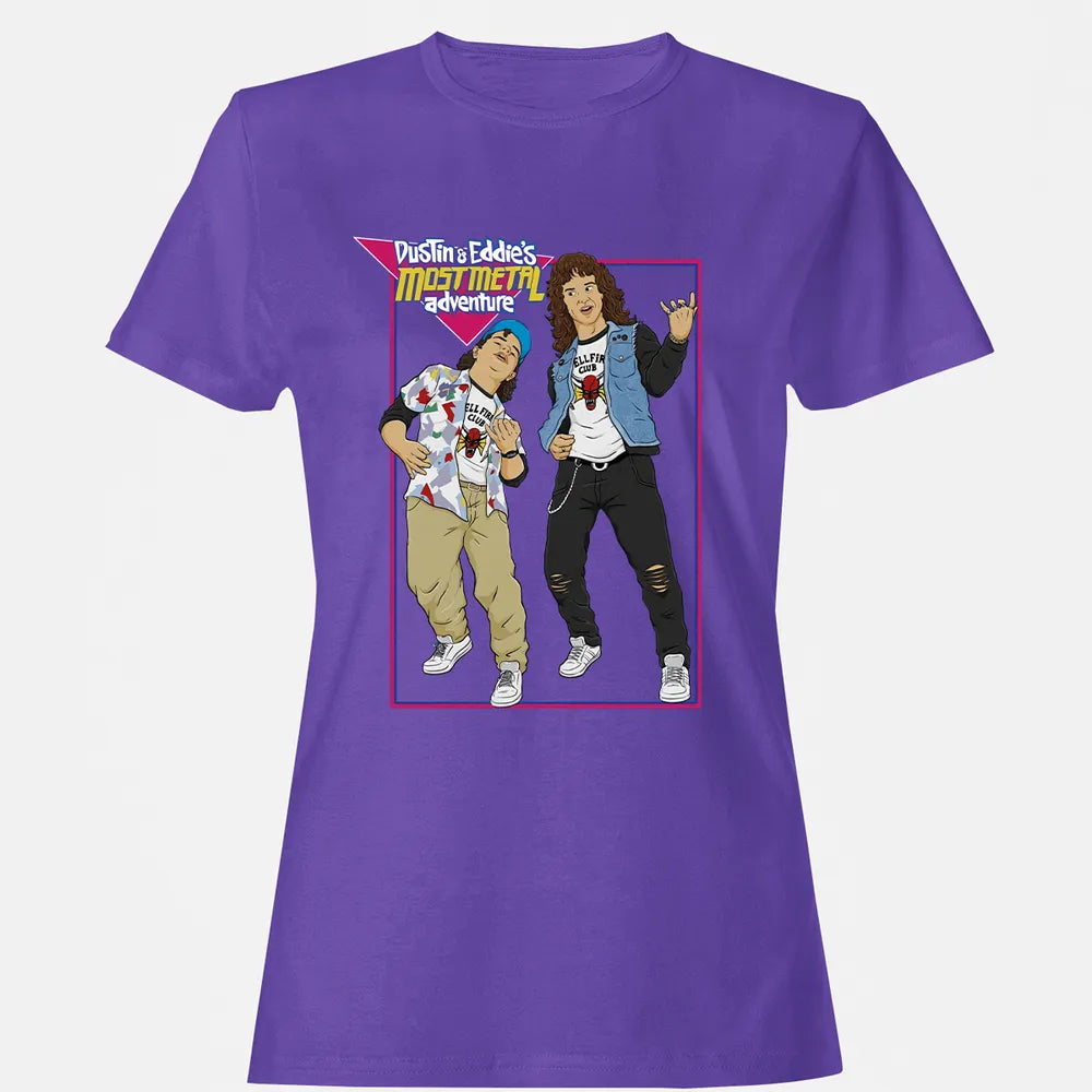 Women's T-shirt - LG3R16ZS