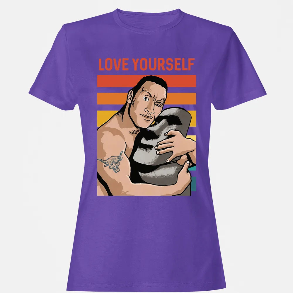 Women's T-shirt - ZUG5JN9W
