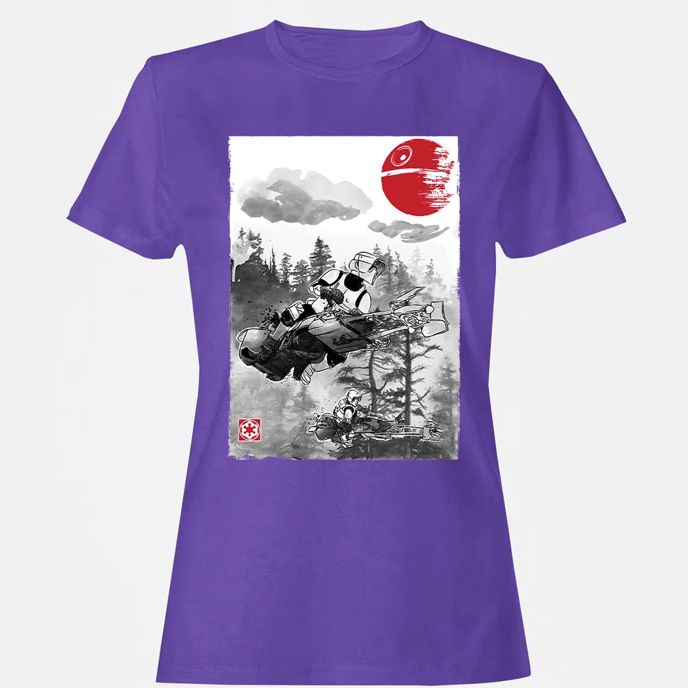 Women's T-shirt - UN6UYK7C