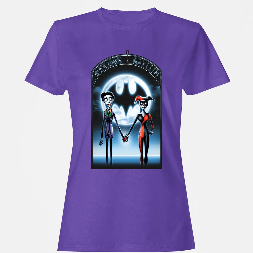 Women's T-shirt - ZWMYSJ2P