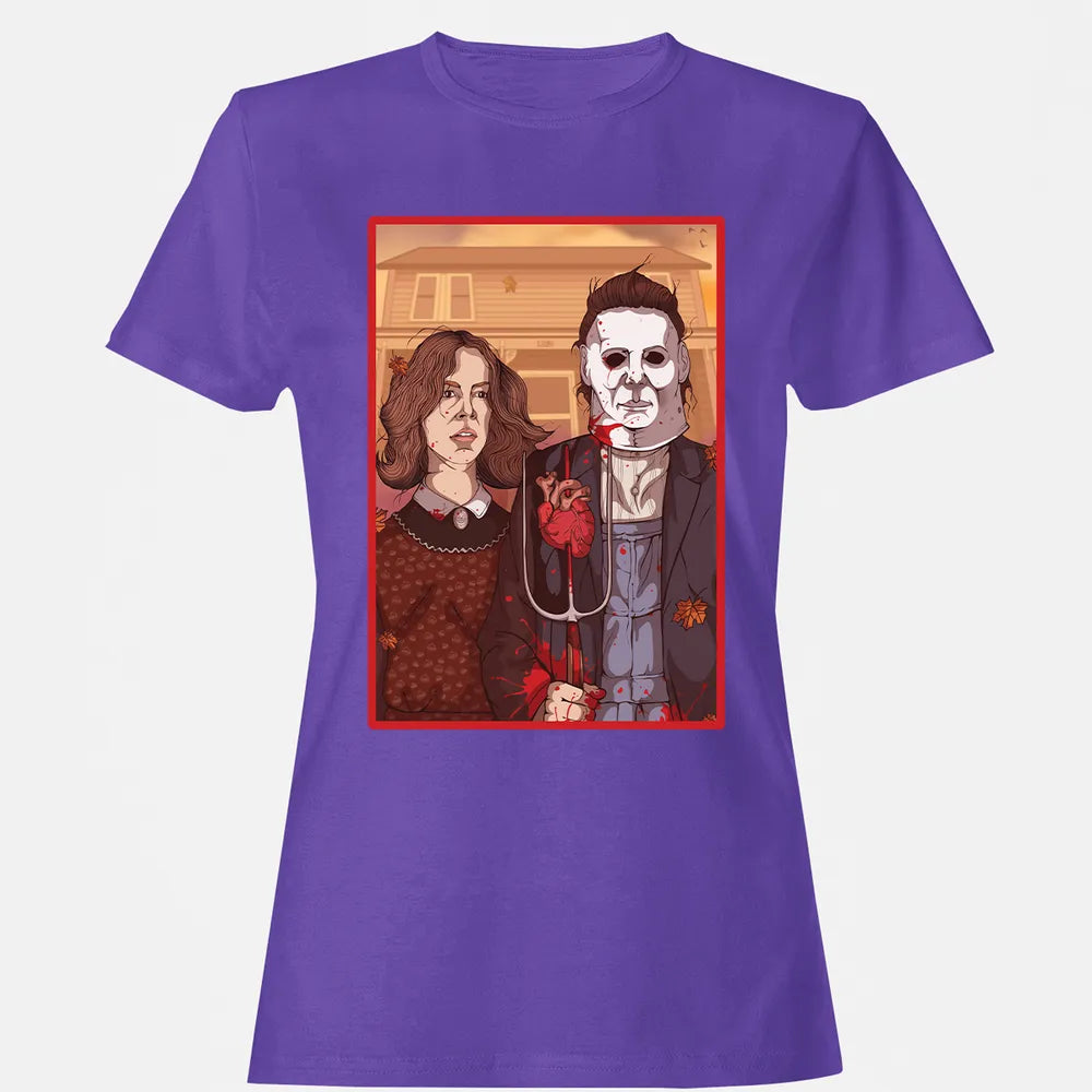 Women's T-shirt - 23YZJ7KT