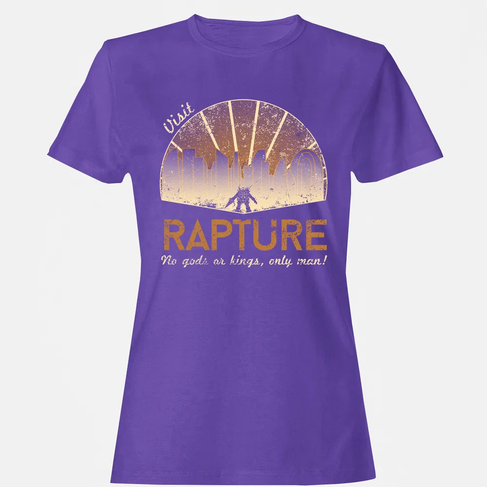 Women's T-shirt - W93KDJS9