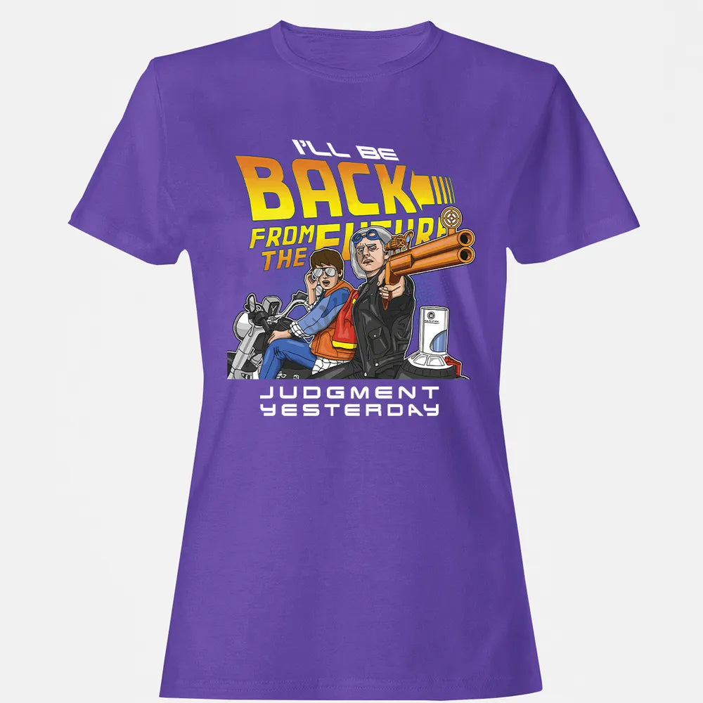 Women's T-shirt - DKEG946F