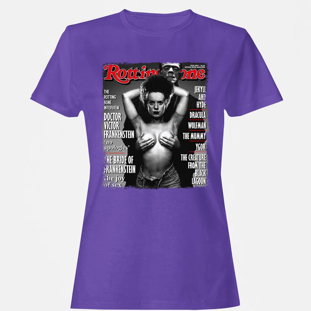 Women's T-shirt - P5AMF5NJ