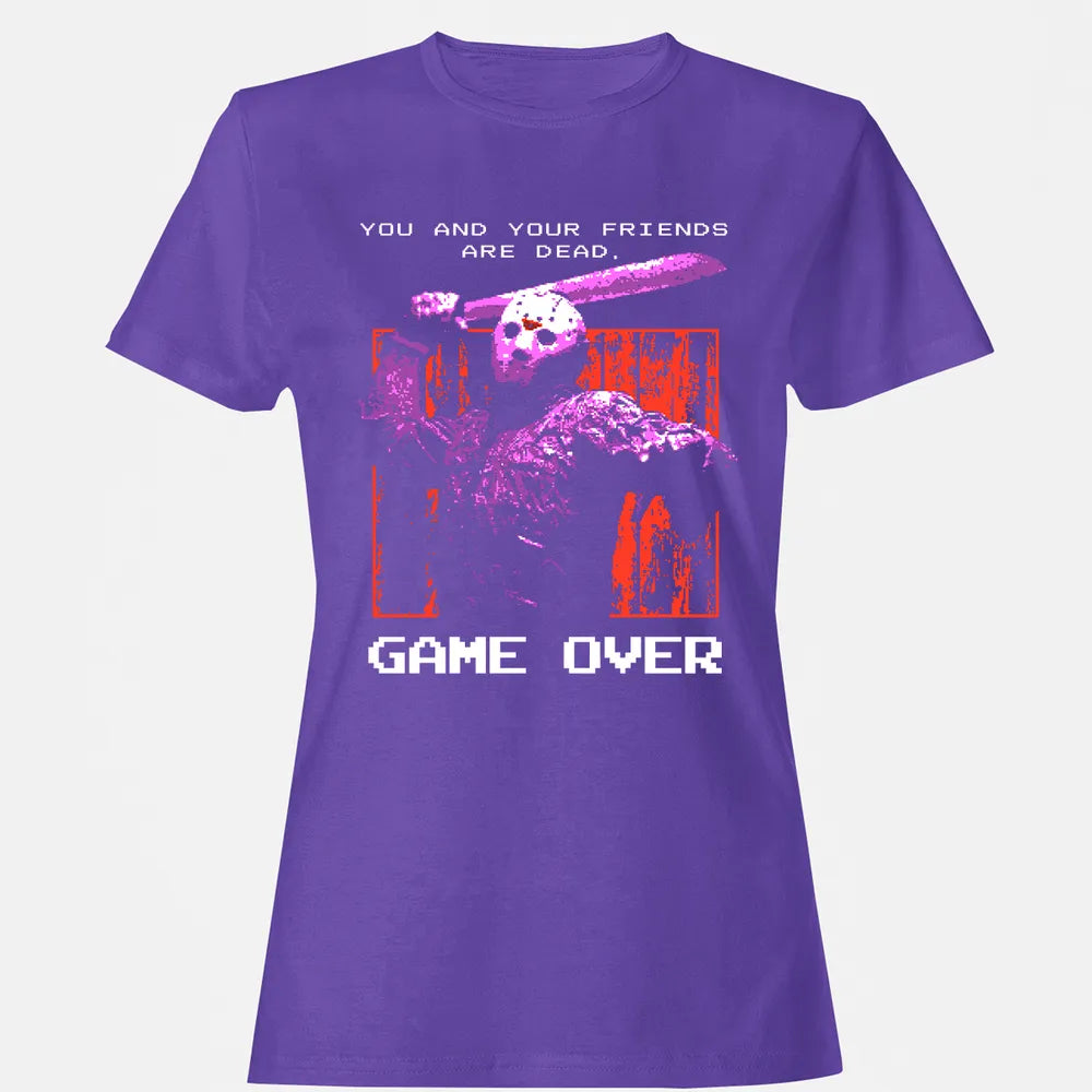 Women's T-shirt - FDUXZGLY