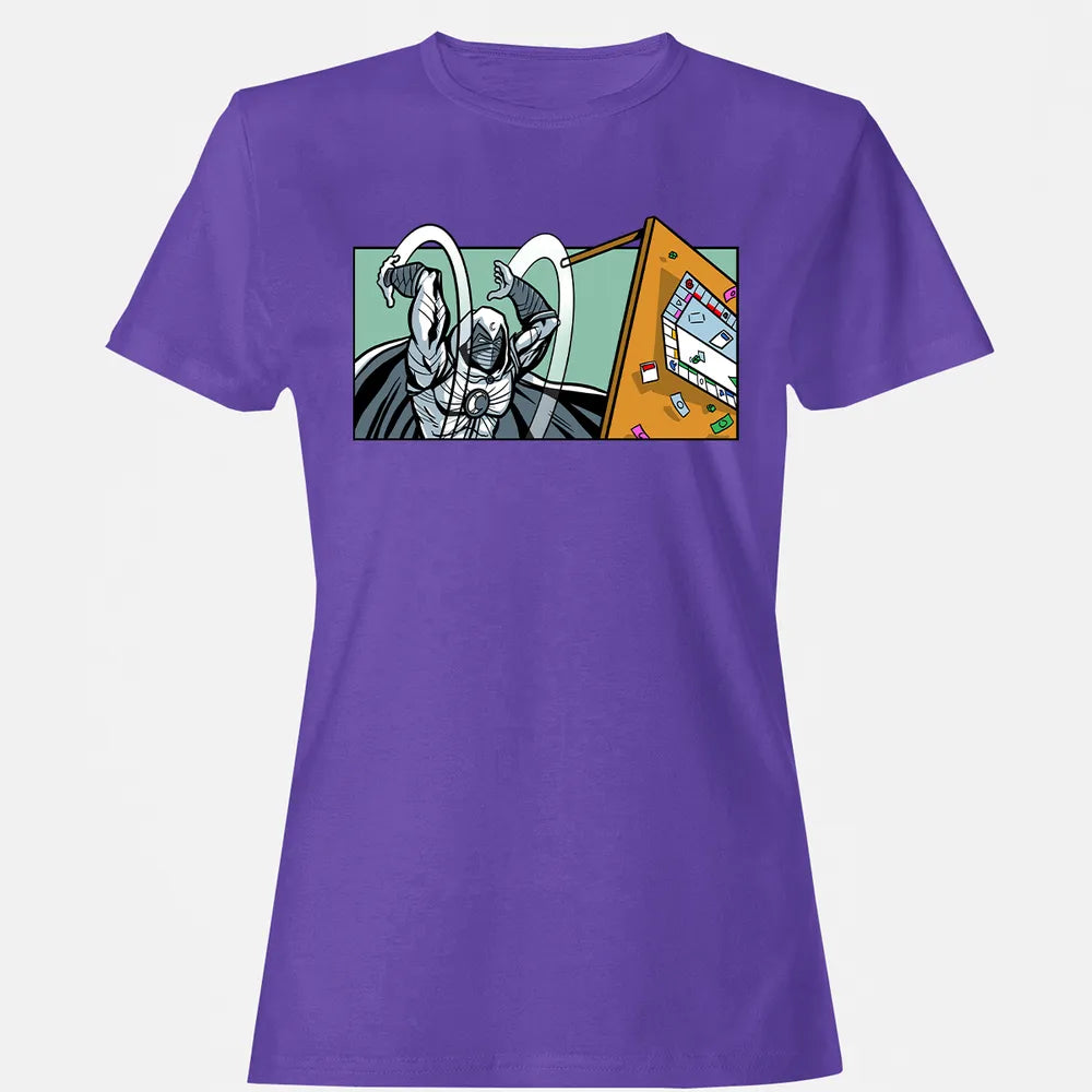 Women's T-shirt - JNDVFKDK