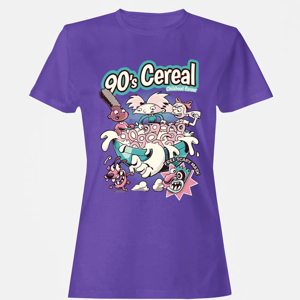 Women's T-shirt - LUQYTU57