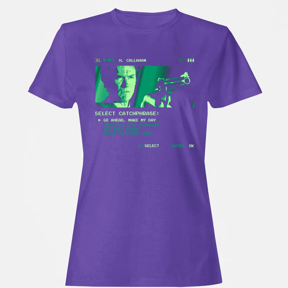 Women's T-shirt - 4GAWE6AB