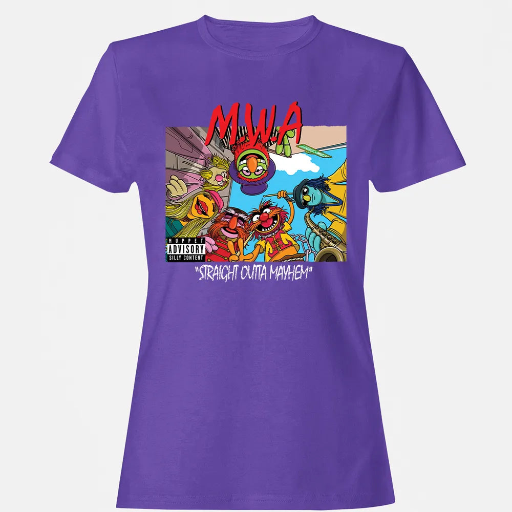 Women's T-shirt - 8QBL8DNH