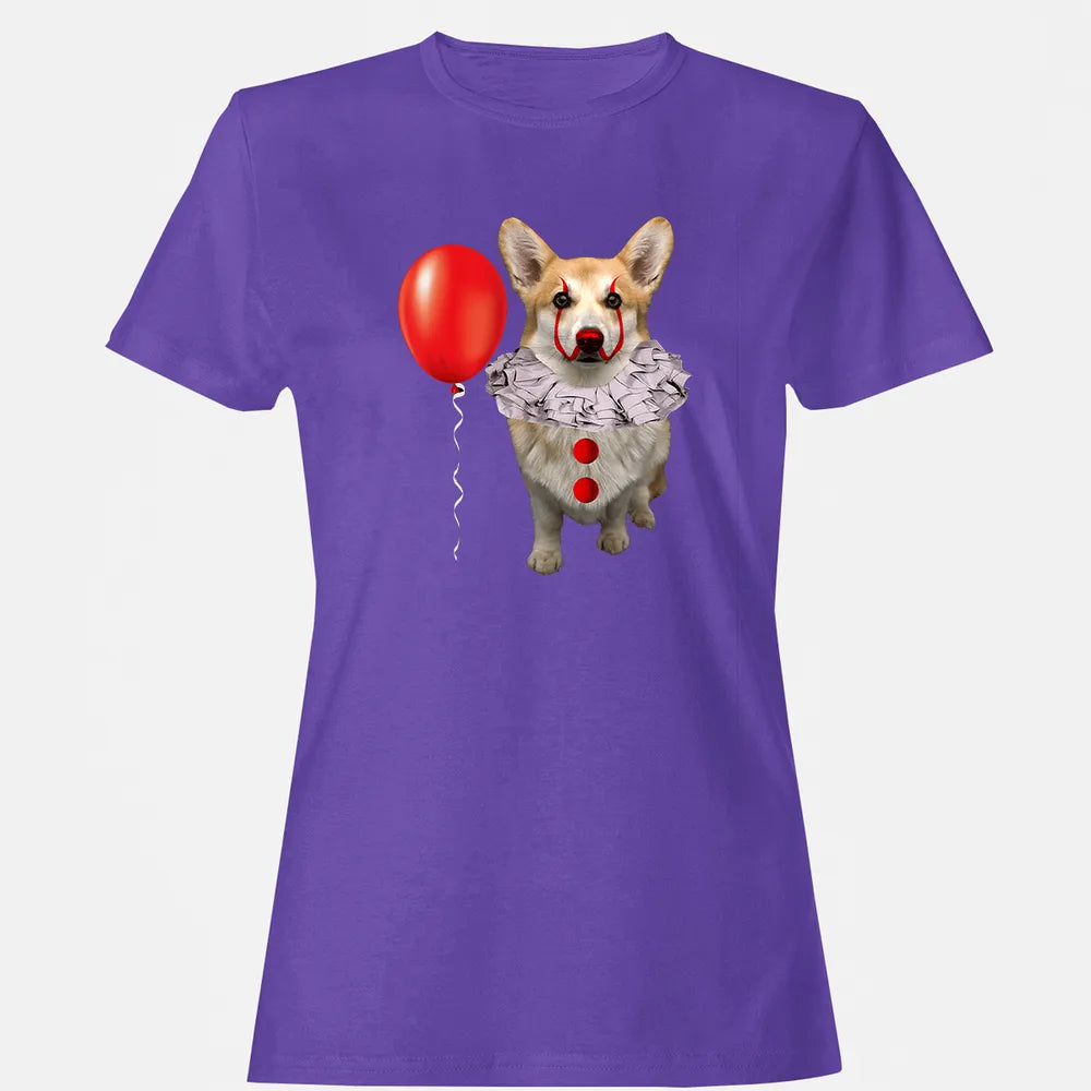 Women's T-shirt - 9UC84FW5