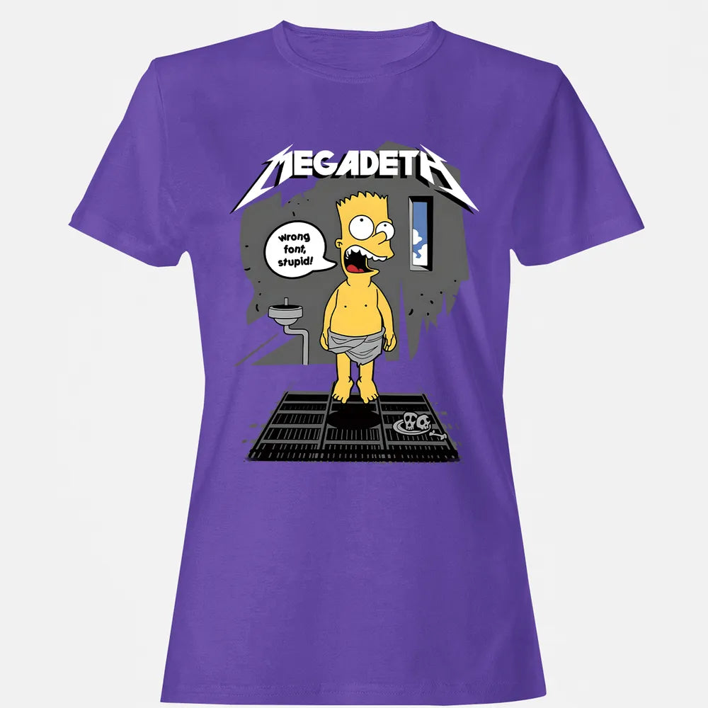 Women's T-shirt - KUHSYWQE