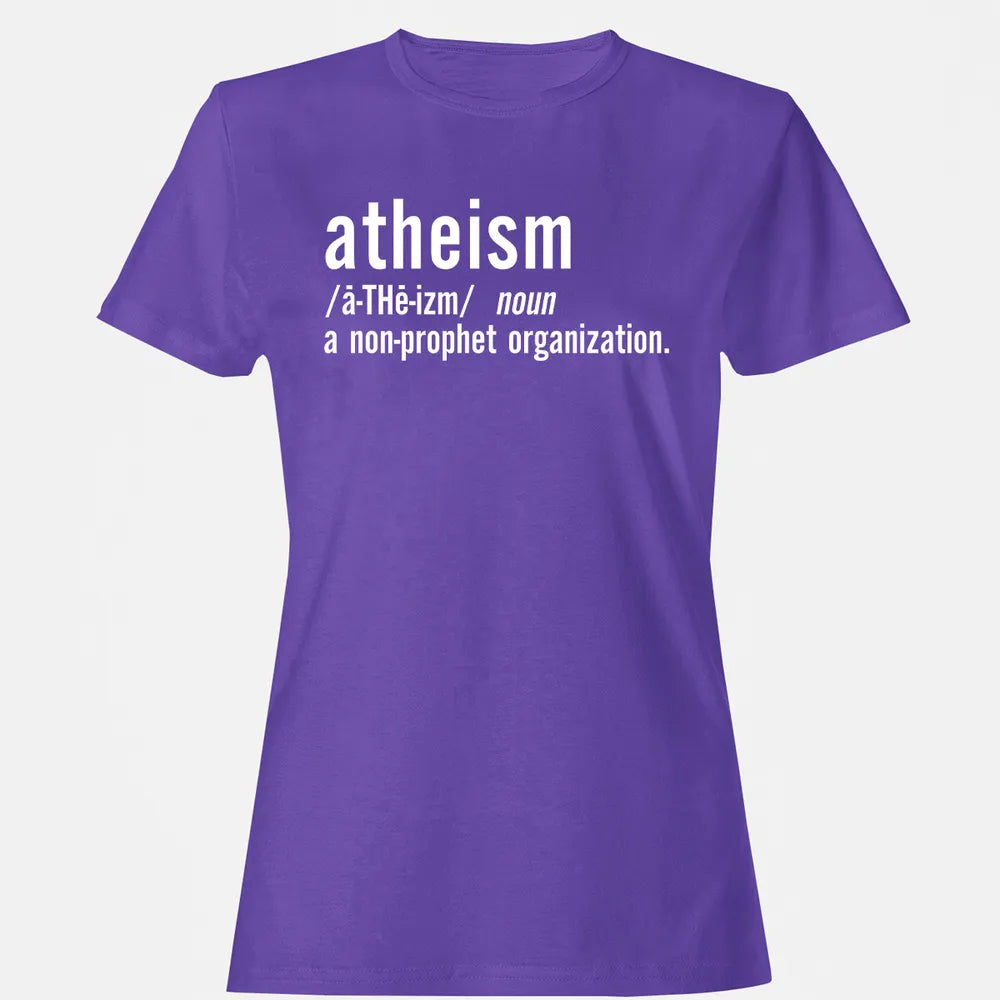 Women's T-shirt - E9LR6E5A