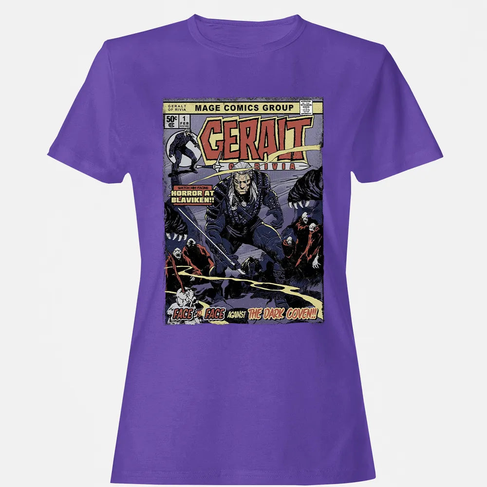 Women's T-shirt - J9G3MU34