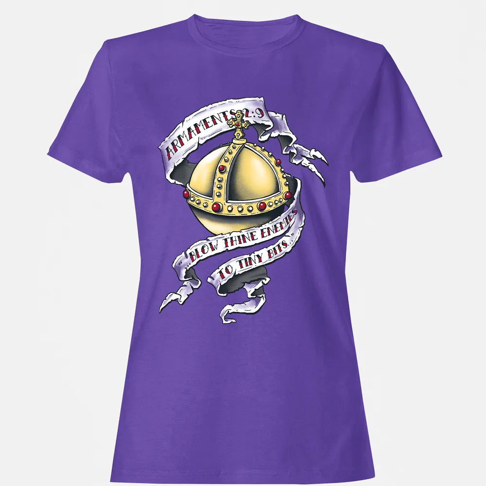 Women's T-shirt - J4TAWFYF