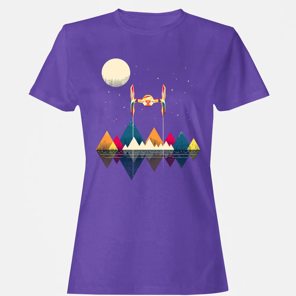 Women's T-shirt - 2LJ6QSFA