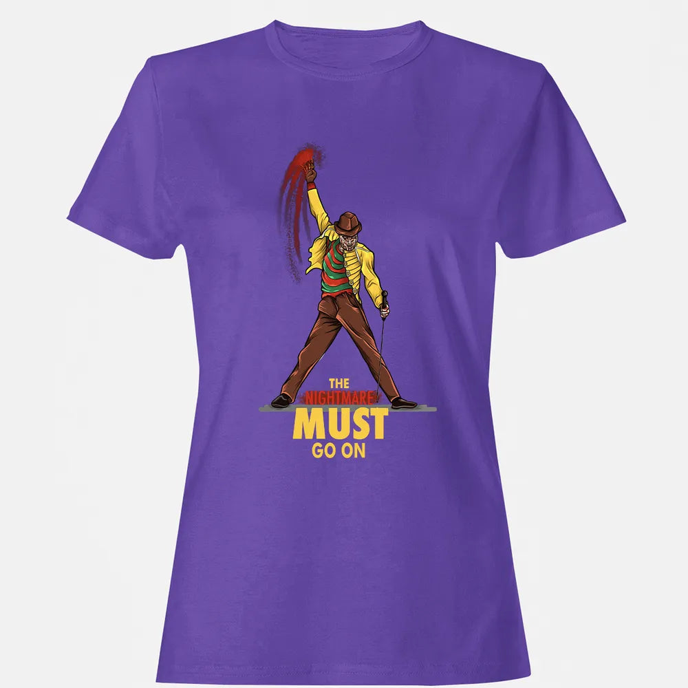 Women's T-shirt - MN4LTYRQ
