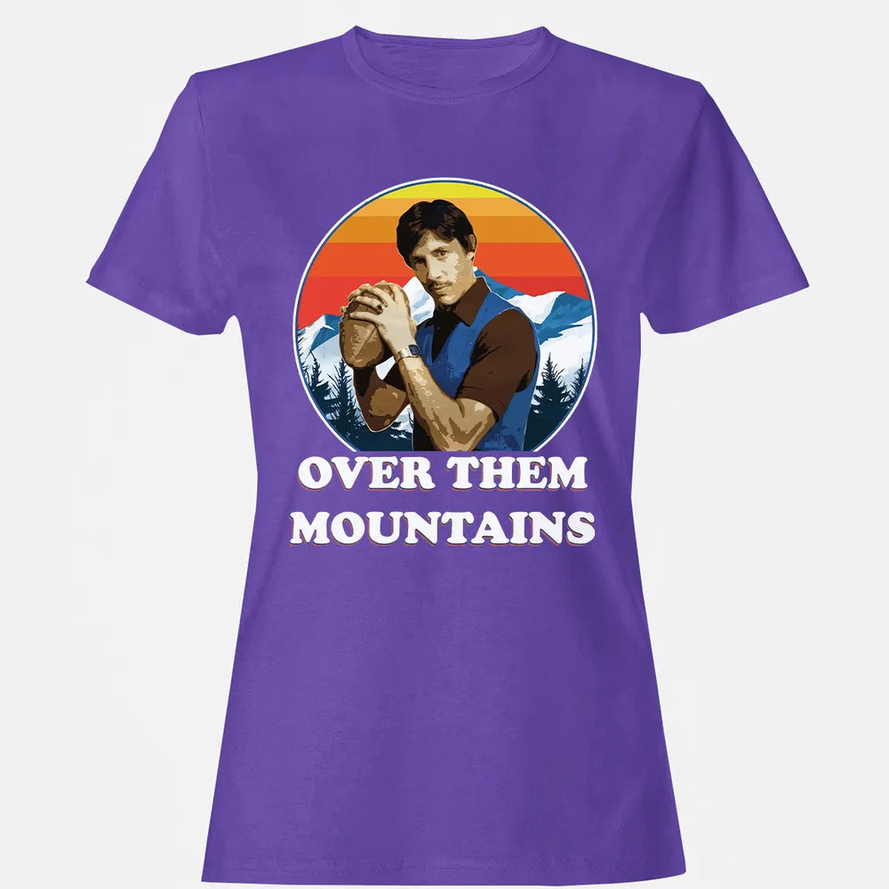 Women's T-shirt - KZP7BNZK