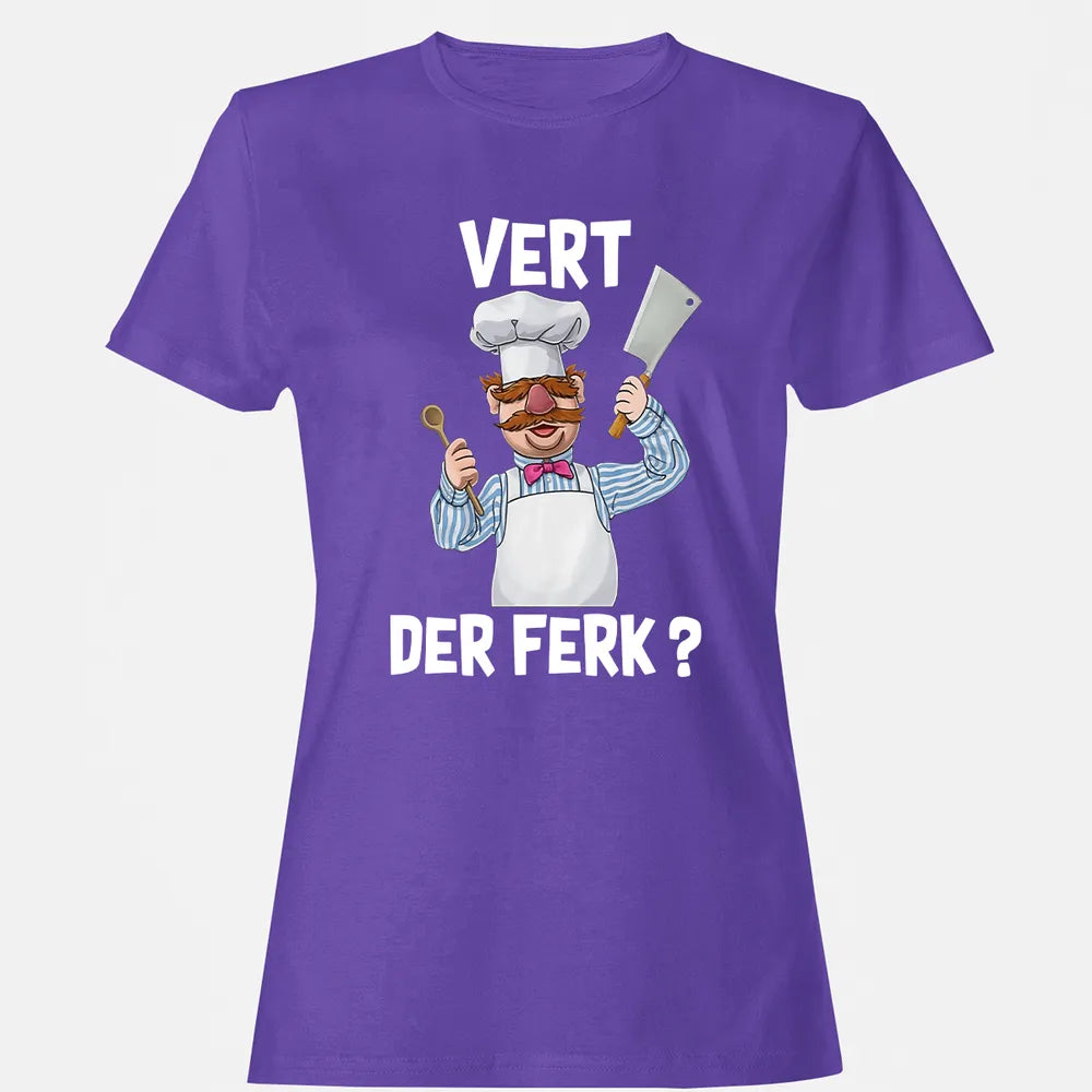 Women's T-shirt - BNHYFQKC
