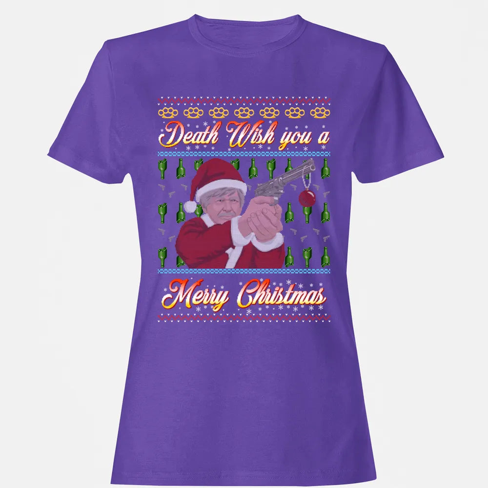 Women's T-shirt - Q985MV4M