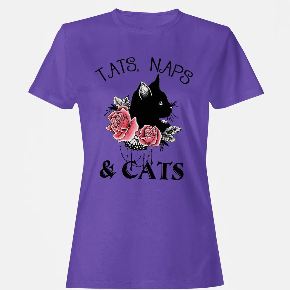 Women's T-shirt - U6KJURM8