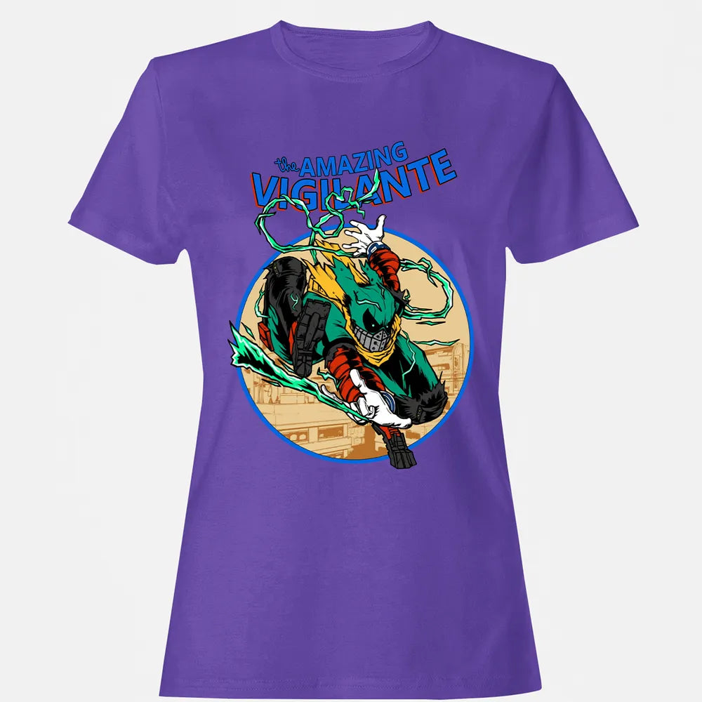Women's T-shirt - YKVNH9SV