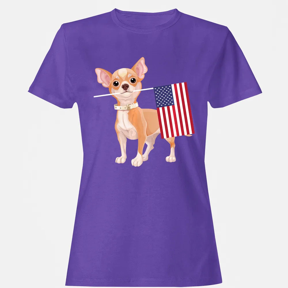 Women's T-shirt - S4FFRU9W