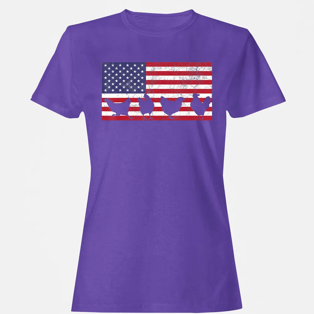 Women's T-shirt - Q8TMBUT4