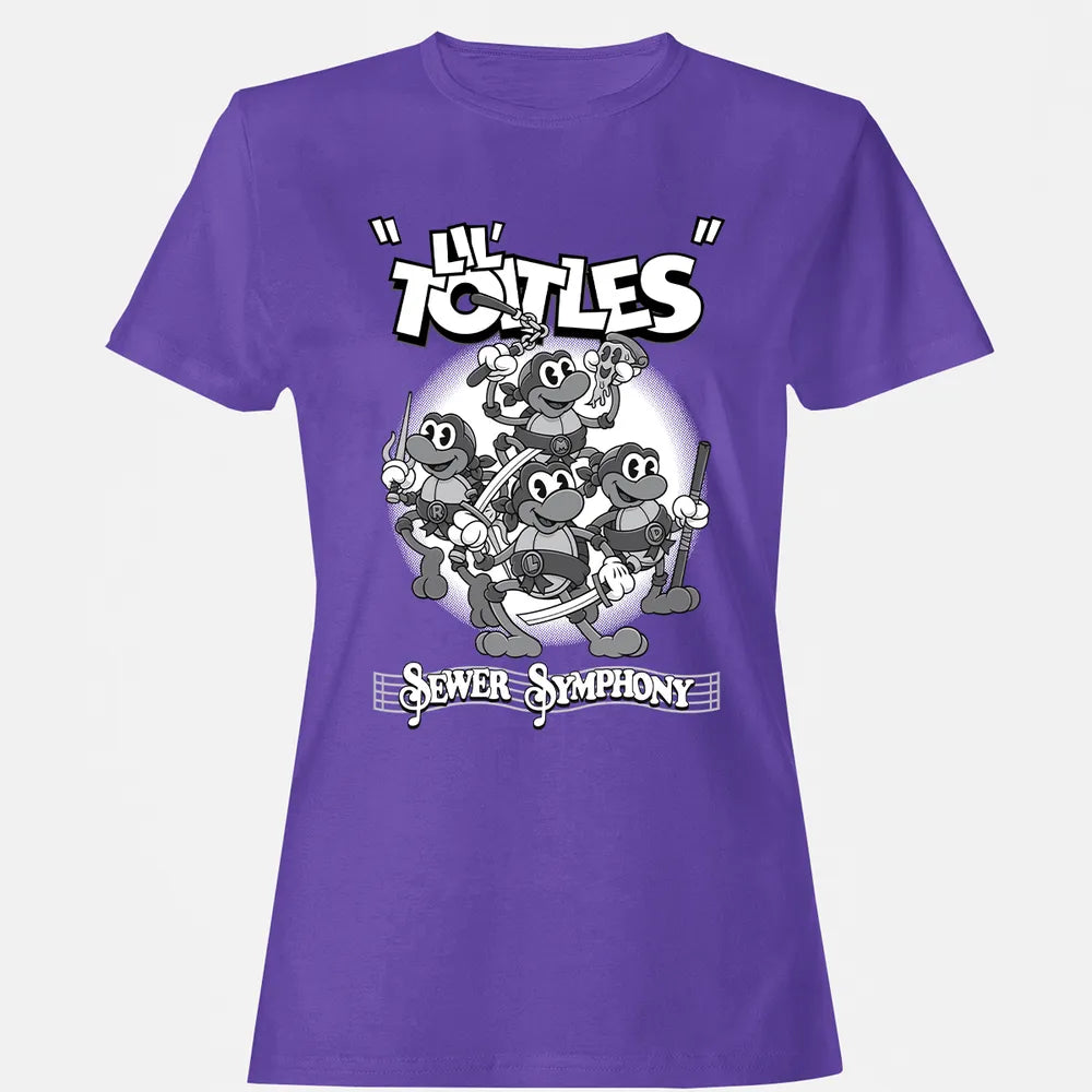 Women's T-shirt - L4HA93RN